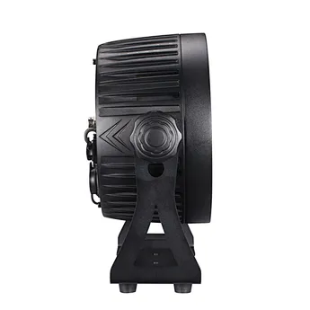 Waterproof 18x18w RGBWA UV 6in1 Touch Screen Slim Led Par Light