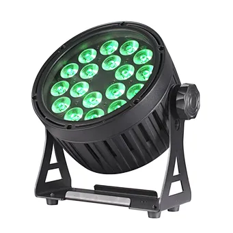 触摸屏户外防水LED扁帕灯
