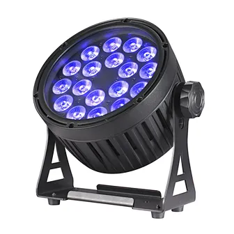 触摸屏户外防水LED扁帕灯