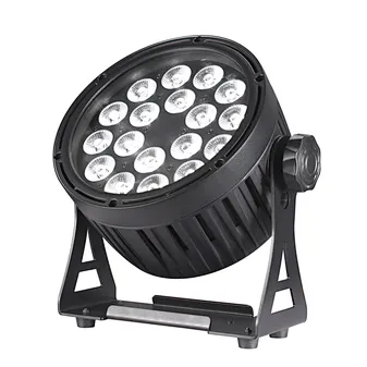 触摸屏户外防水LED扁帕灯